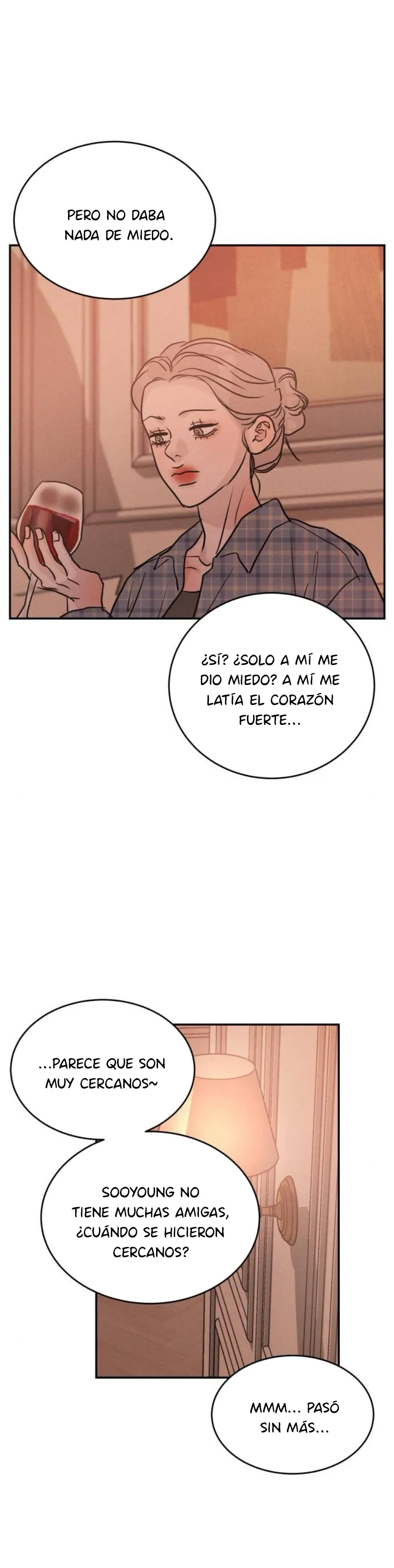 Amor impuro - Capítulo 38 - Página 34 - LectorTMOo