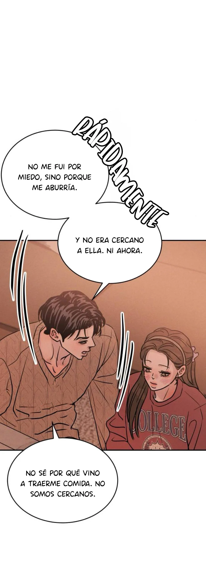 Amor impuro - Capítulo 38 - Página 39 - LectorTMOo