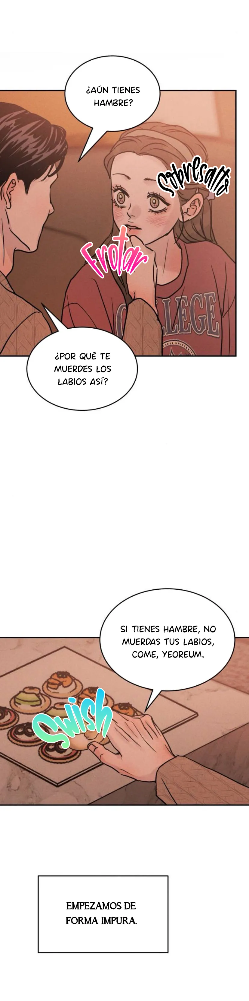 Amor impuro - Capítulo 38 - Página 44 - LectorTMOo