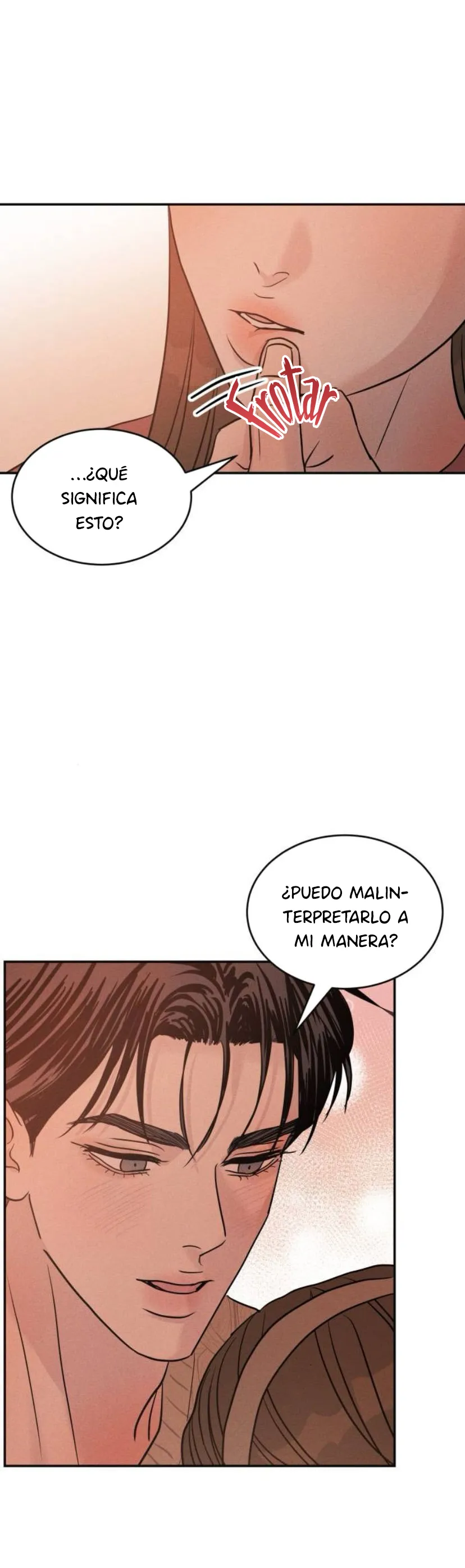 Amor impuro - Capítulo 39 - Página 3 - LectorTMOo
