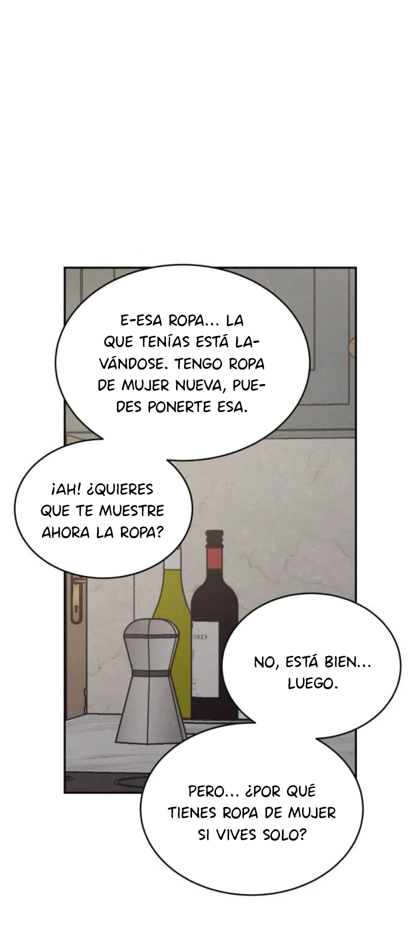 Amor impuro - Capítulo 39 - Página 34 - LectorTMOo