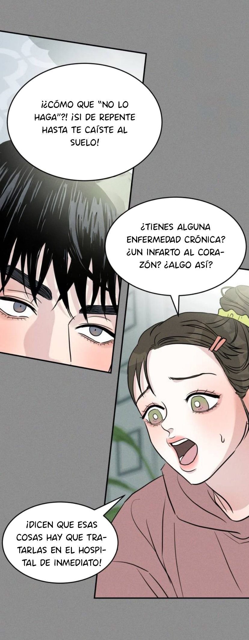 Amor impuro - Capítulo 4 - Página 11 - LectorTMOo