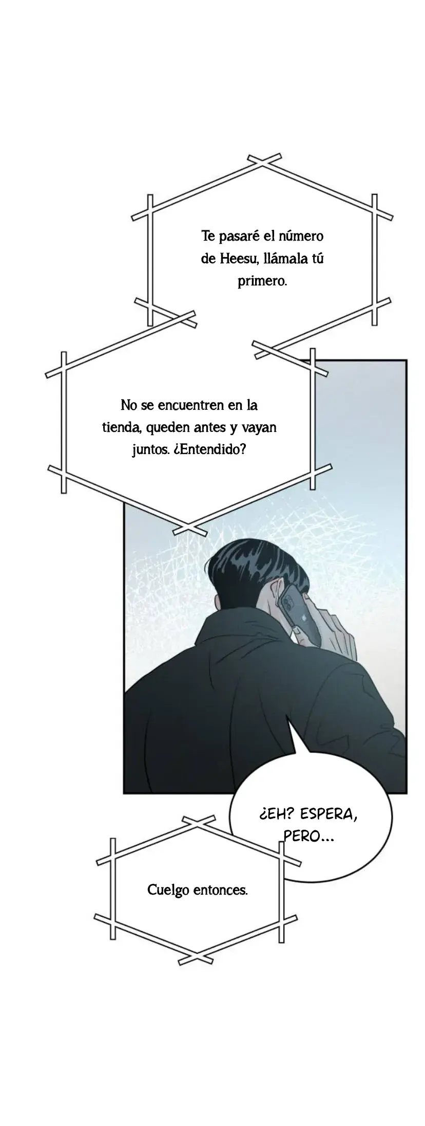 Amor impuro - Capítulo 40 - Página 21 - LectorTMOo