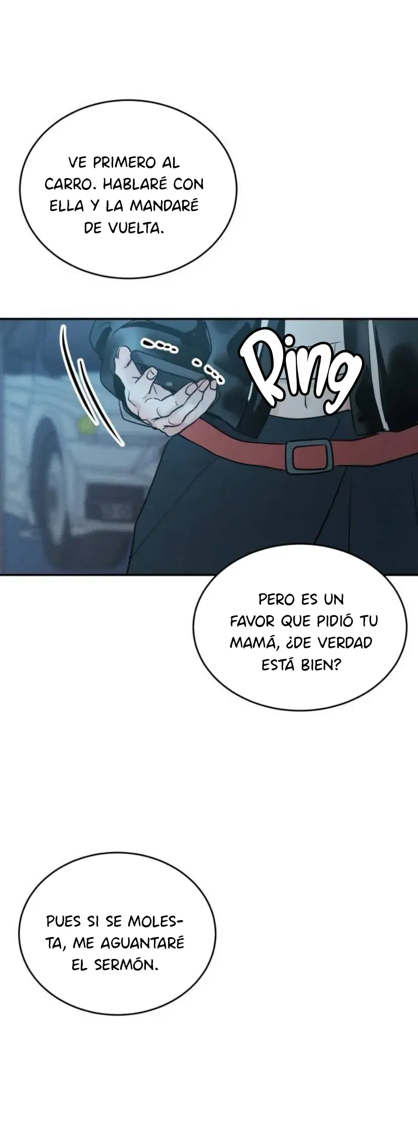 Amor impuro - Capítulo 40 - Página 30 - LectorTMOo