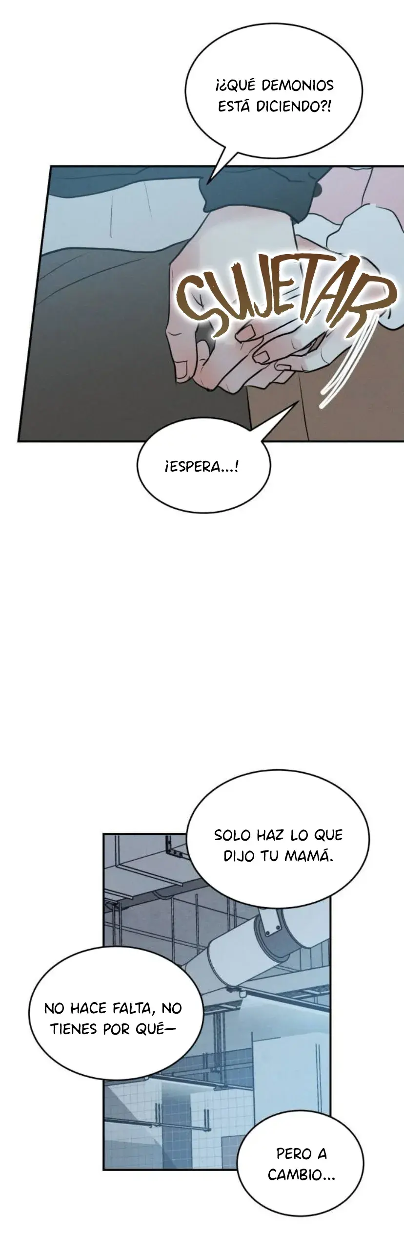 Amor impuro - Capítulo 40 - Página 33 - LectorTMOo