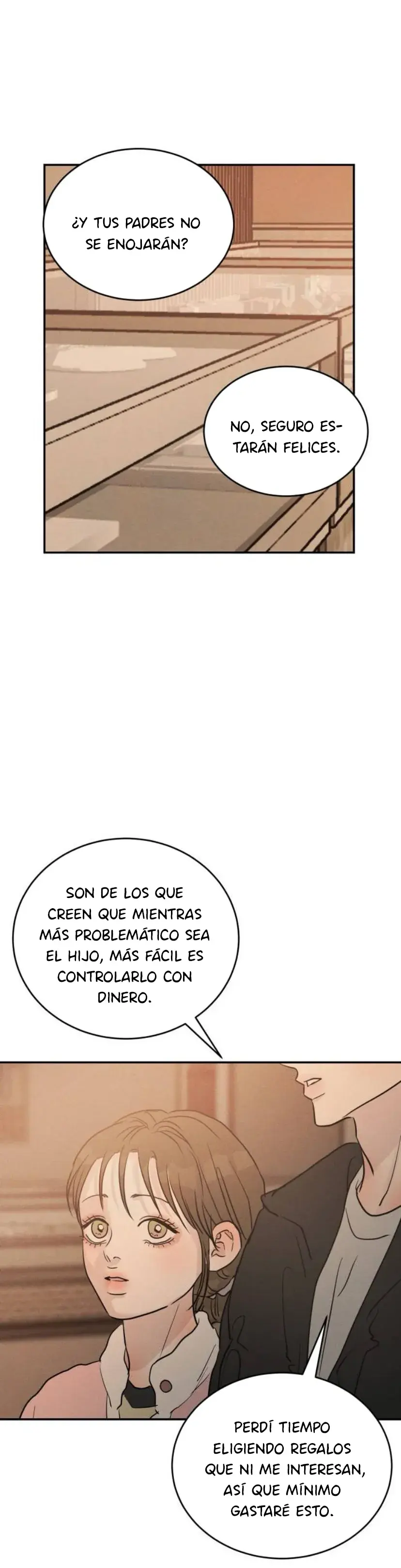Amor impuro - Capítulo 40 - Página 50 - LectorTMOo