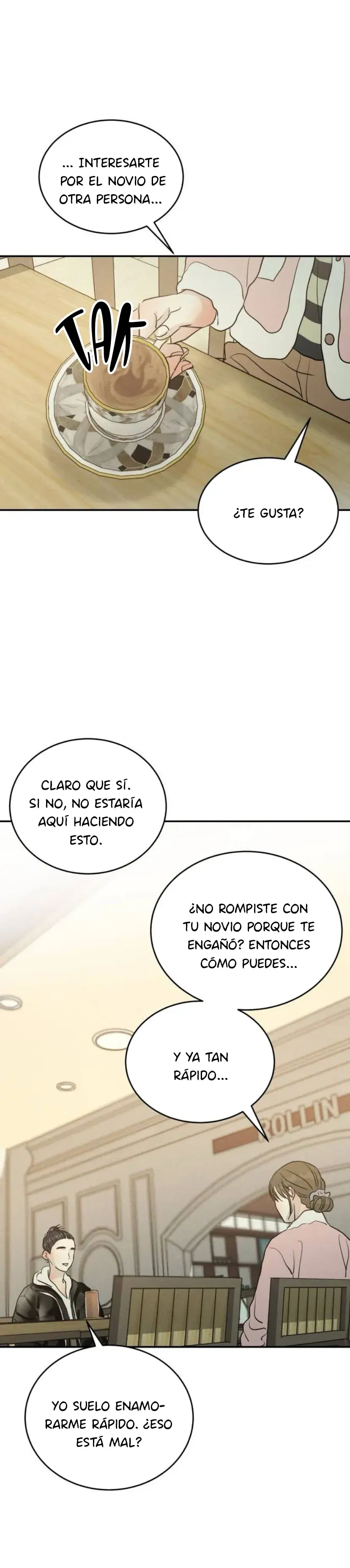 Amor impuro - Capítulo 40 - Página 58 - LectorTMOo