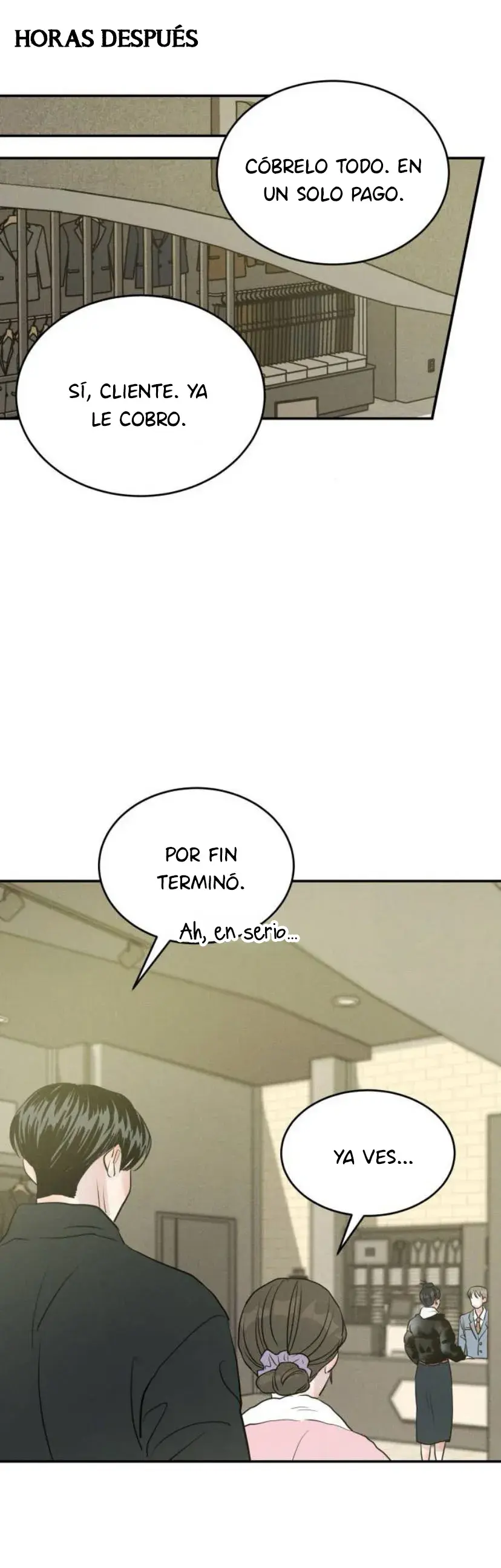 Amor impuro - Capítulo 41 - Página 18 - LectorTMOo