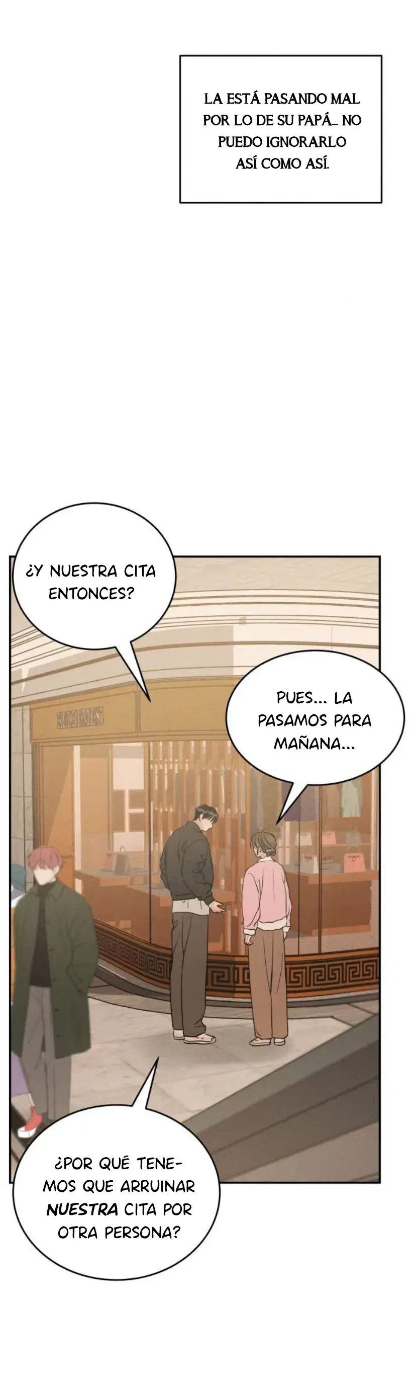 Amor impuro - Capítulo 41 - Página 26 - LectorTMOo
