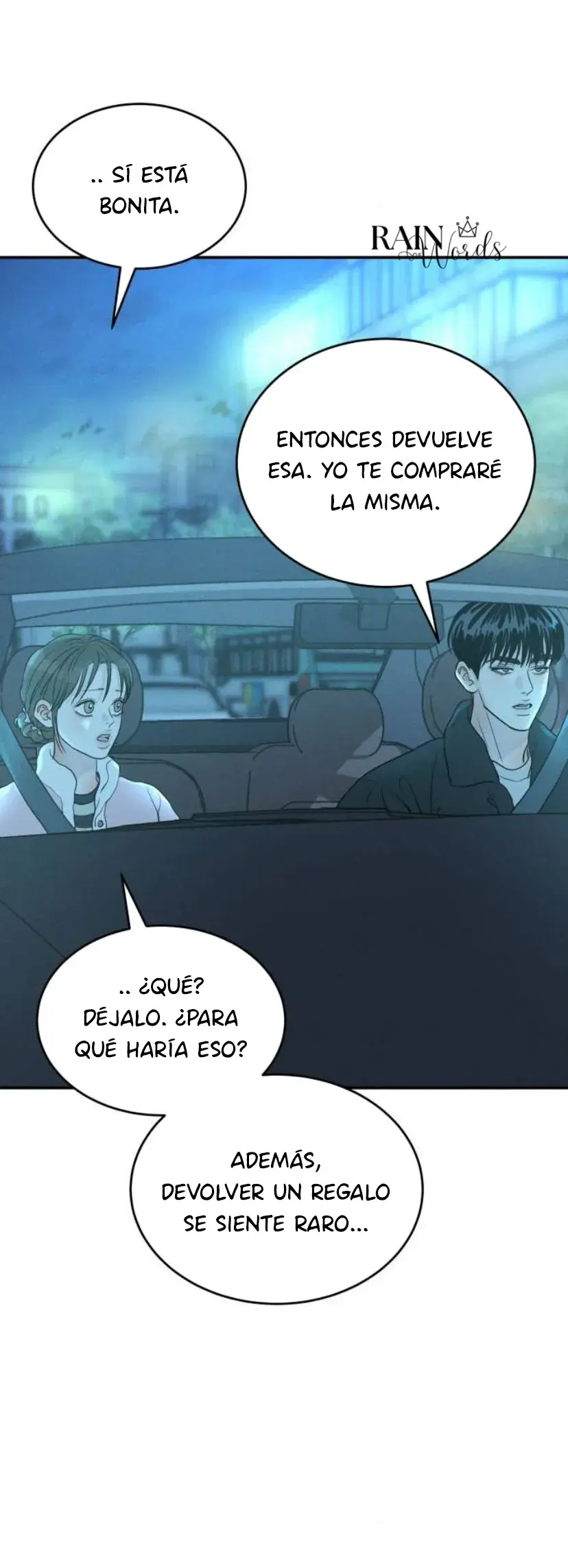 Amor impuro - Capítulo 41 - Página 52 - LectorTMOo