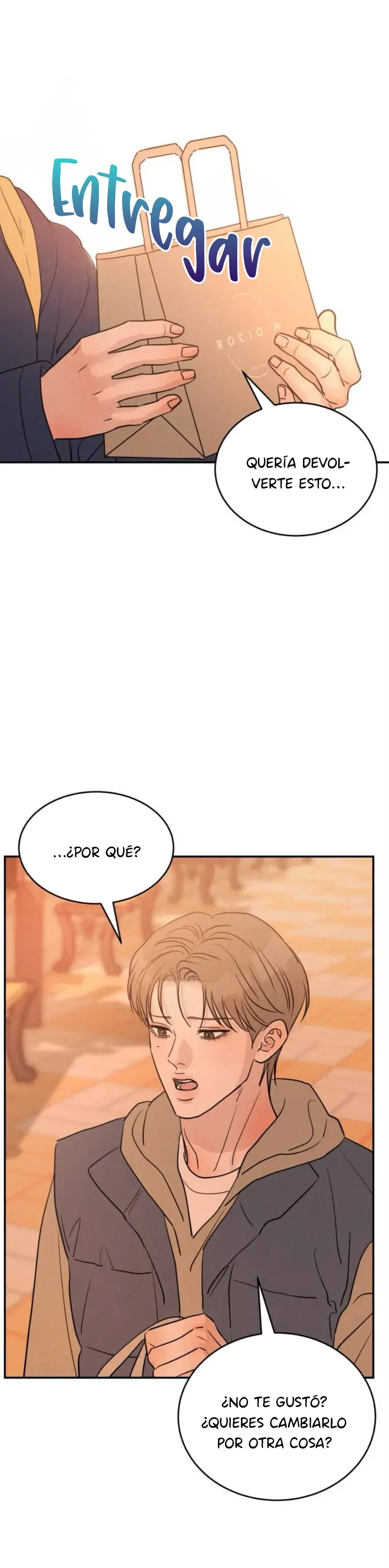 Amor impuro - Capítulo 42 - Página 35 - LectorTMOo
