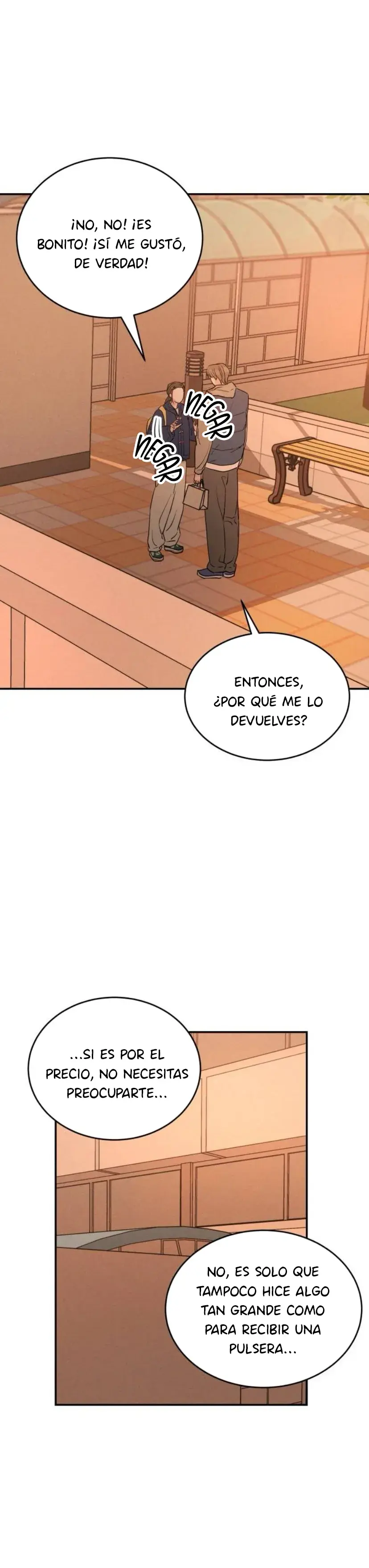 Amor impuro - Capítulo 42 - Página 36 - LectorTMOo