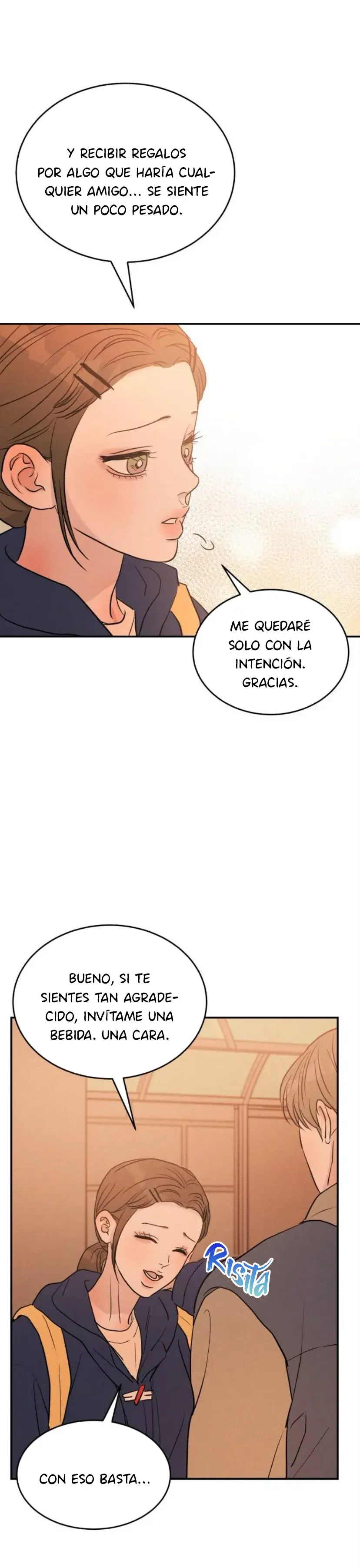 Amor impuro - Capítulo 42 - Página 37 - LectorTMOo