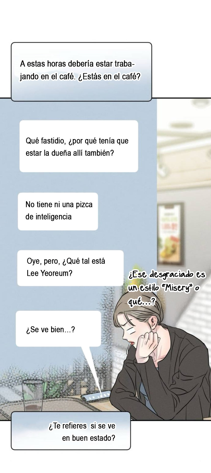 Amor impuro - Capítulo 5 - Página 54 - LectorTMOo