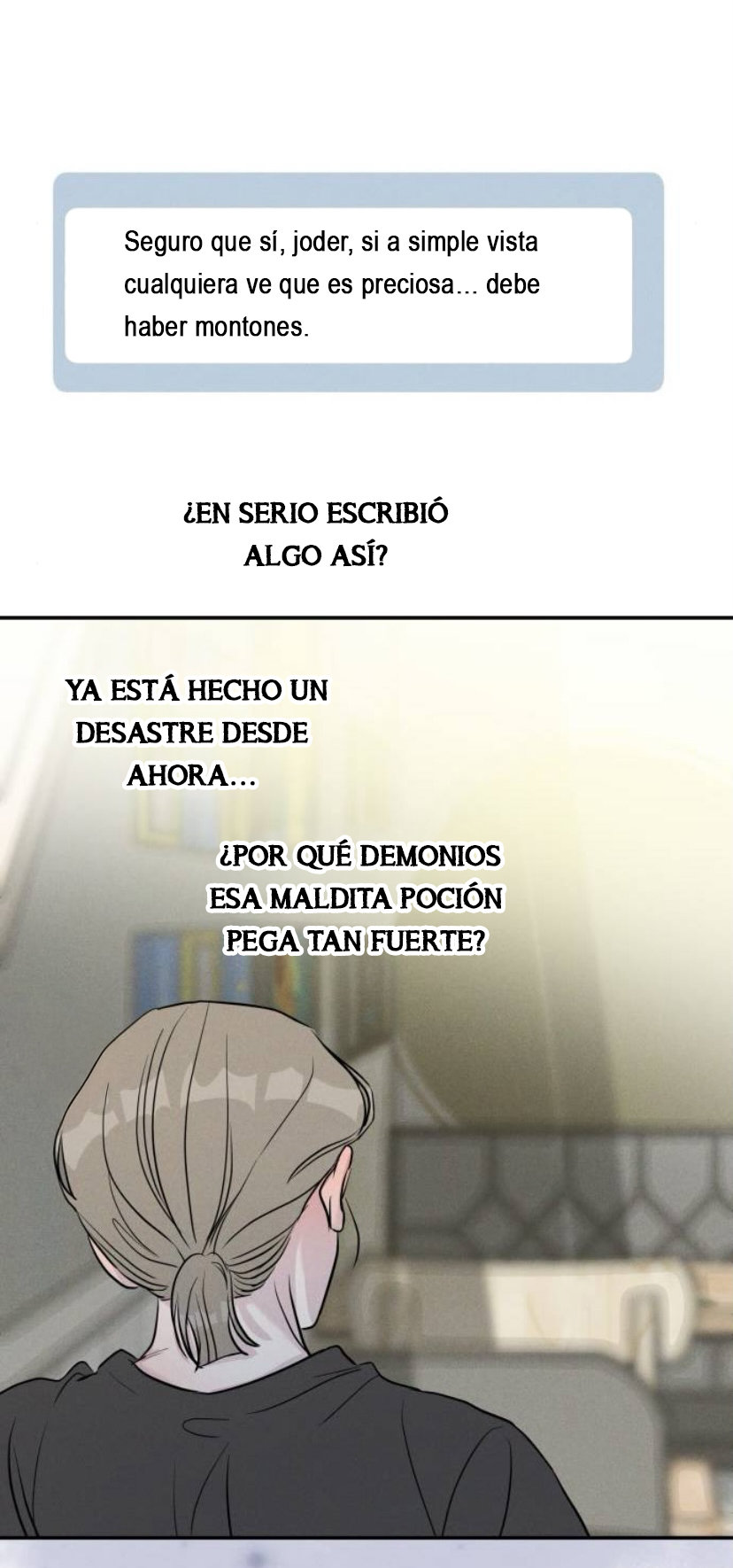 Amor impuro - Capítulo 5 - Página 58 - LectorTMOo