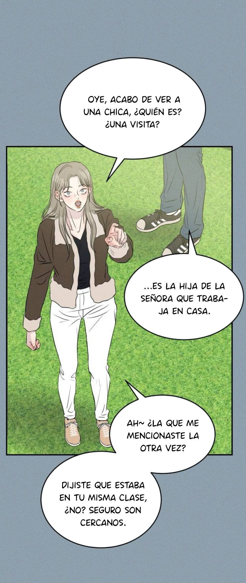 Amor impuro - Capítulo 5 - Página 68 - LectorTMOo