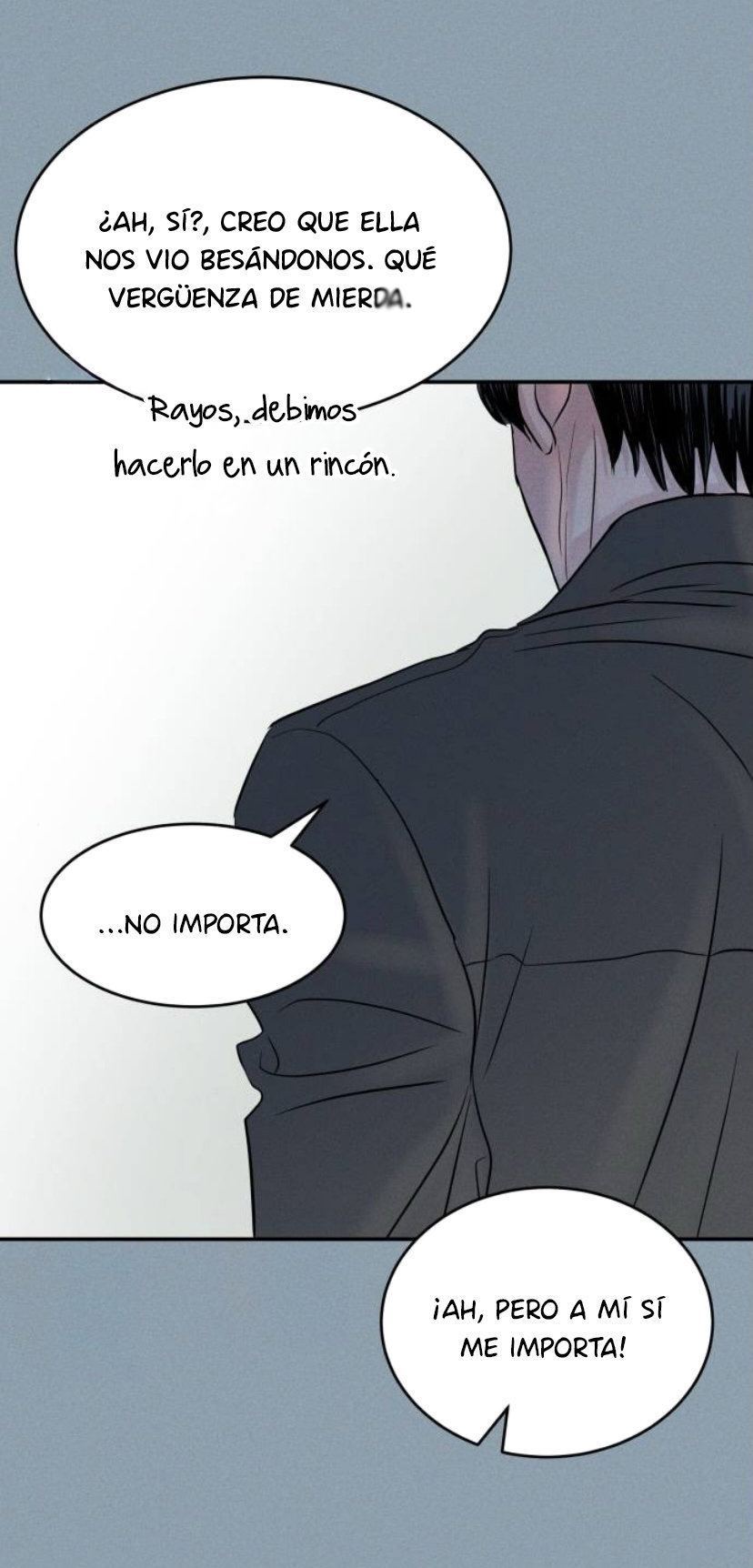 Amor impuro - Capítulo 5 - Página 70 - LectorTMOo
