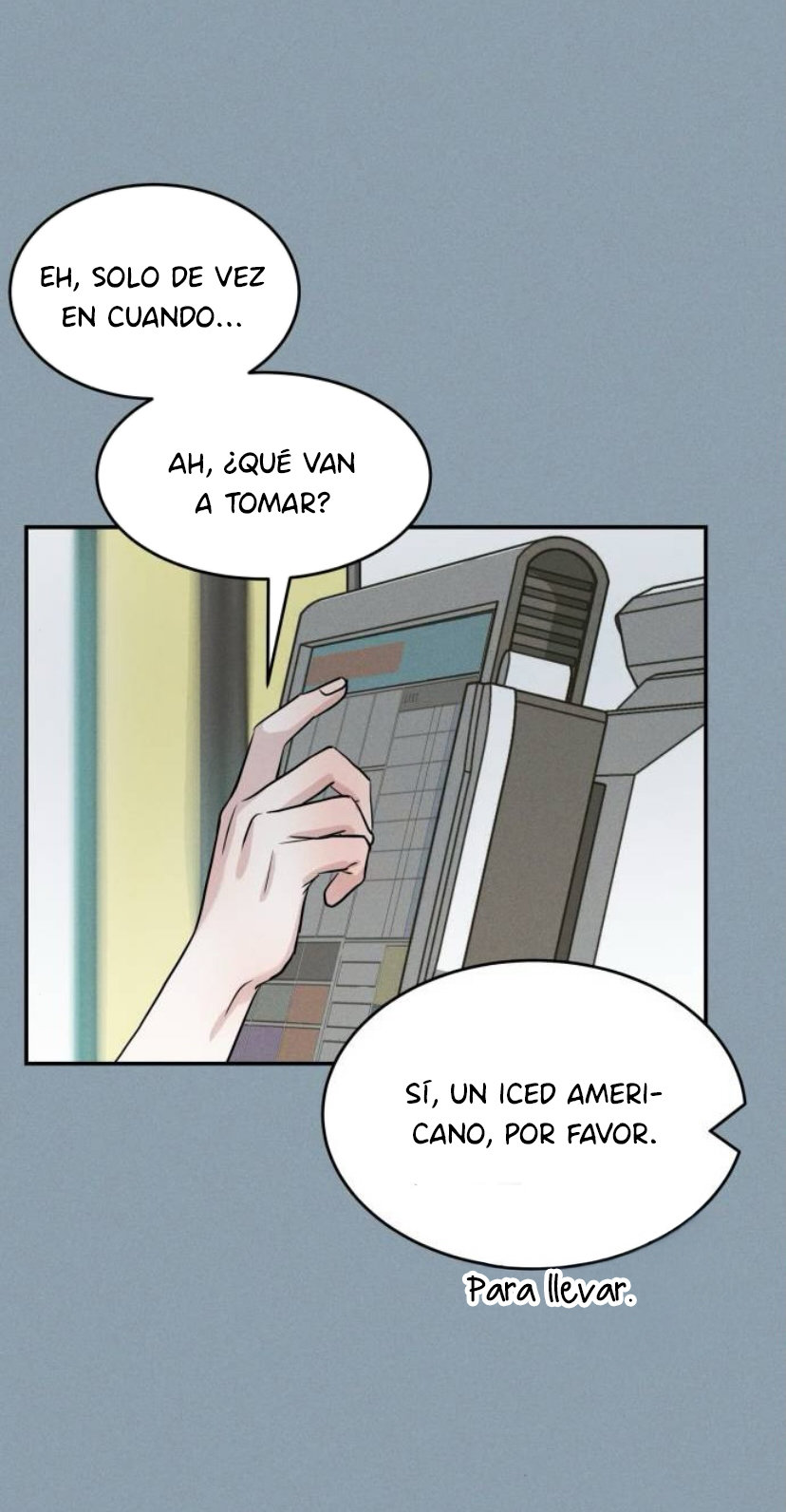 Amor impuro - Capítulo 5 - Página 85 - LectorTMOo