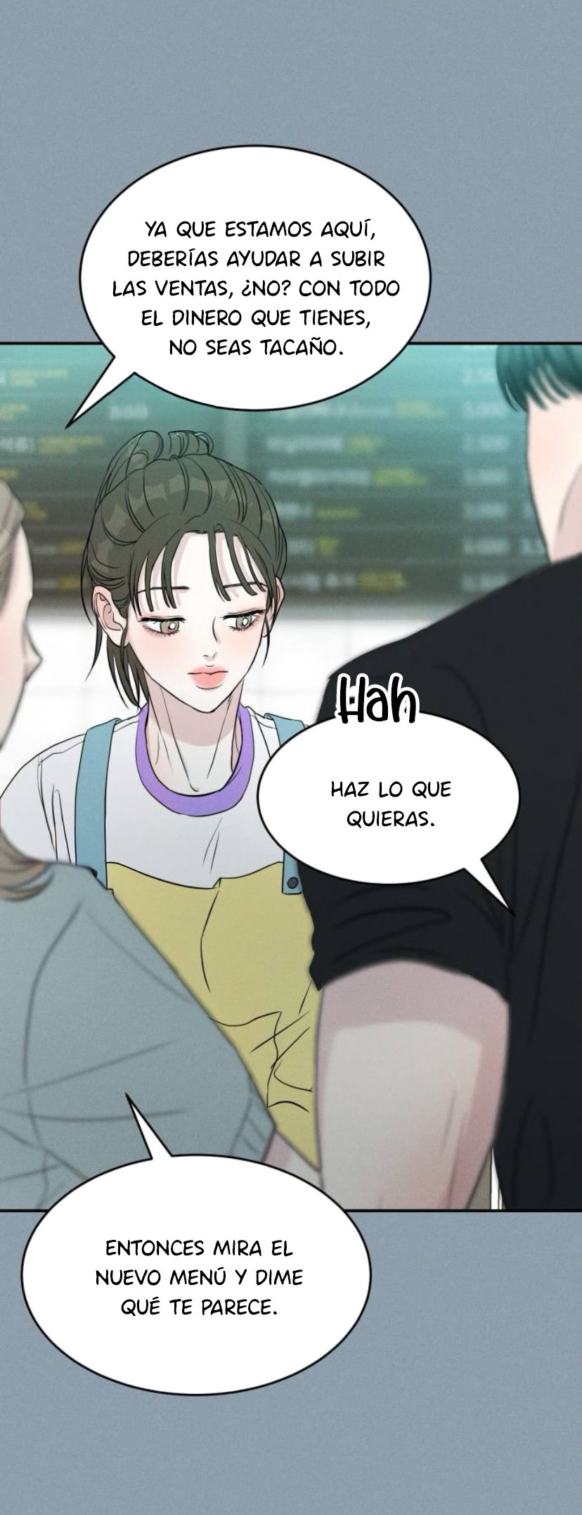 Amor impuro - Capítulo 5 - Página 87 - LectorTMOo
