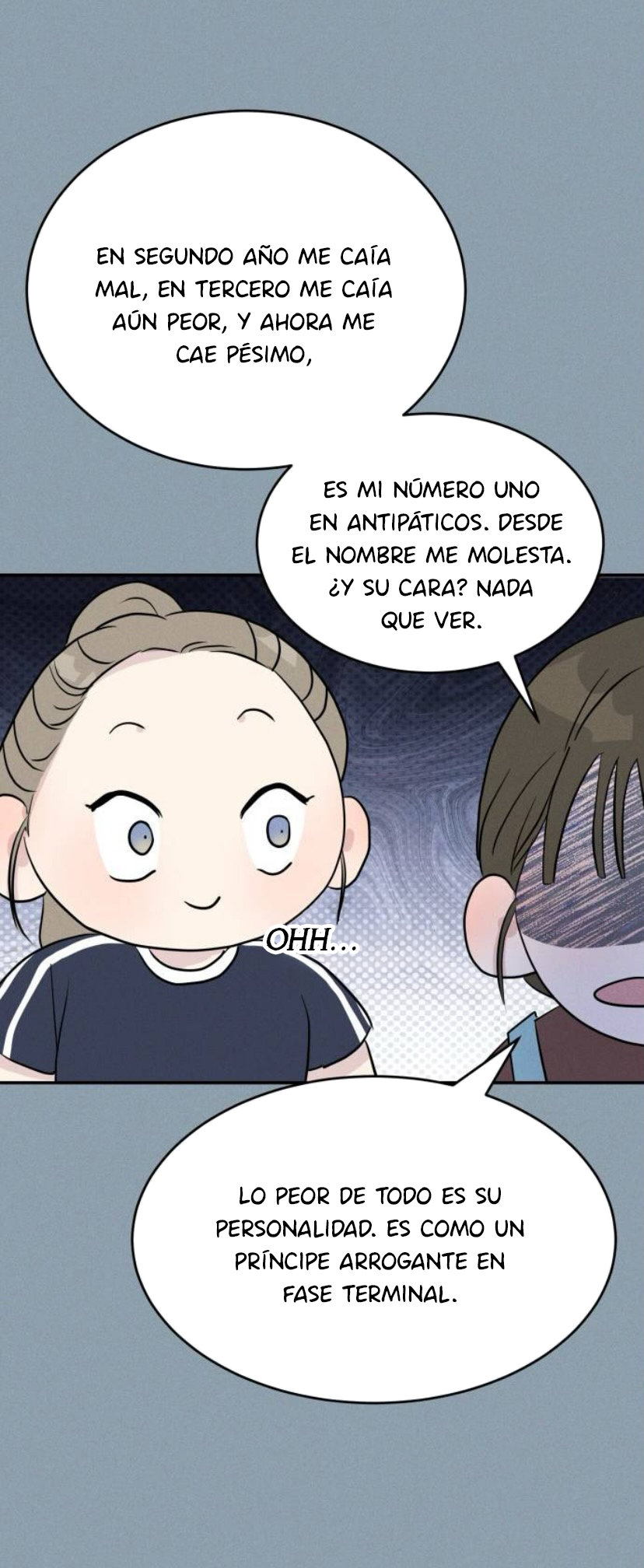 Amor impuro - Capítulo 5 - Página 99 - LectorTMOo