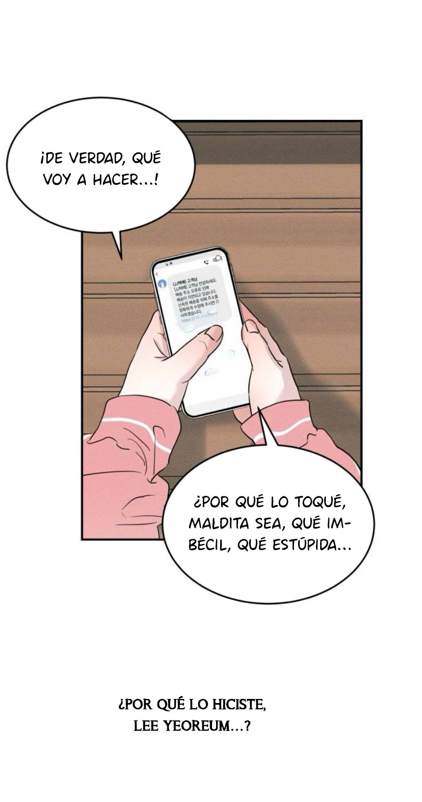 Amor impuro - Capítulo 6 - Página 18 - LectorTMOo