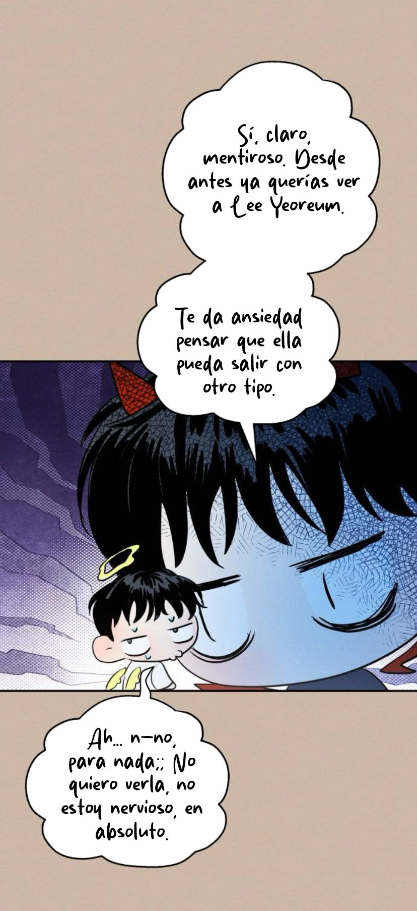 Amor impuro - Capítulo 6 - Página 30 - LectorTMOo