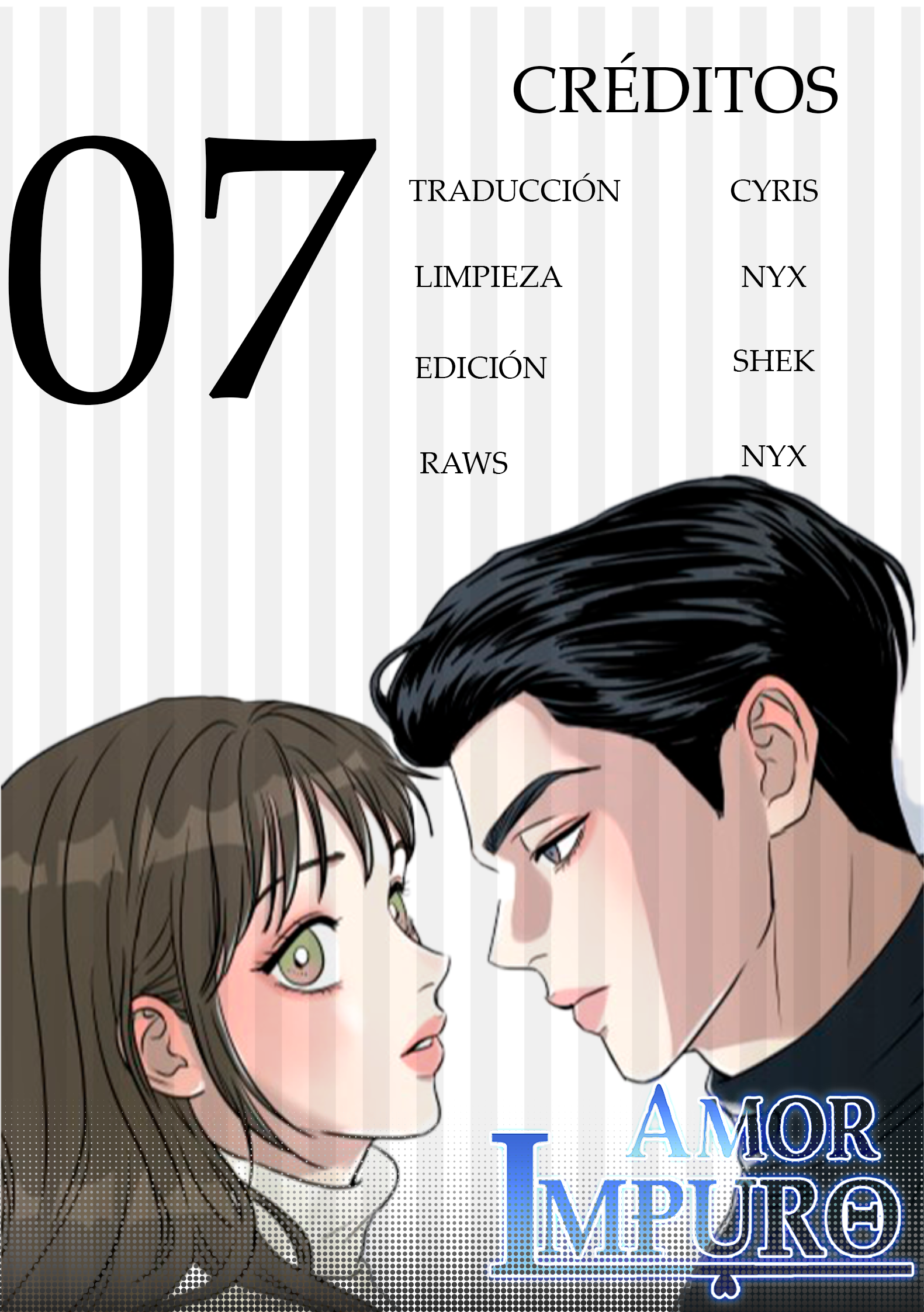 Amor impuro - Capítulo 7 - Página 2 - LectorTMOo