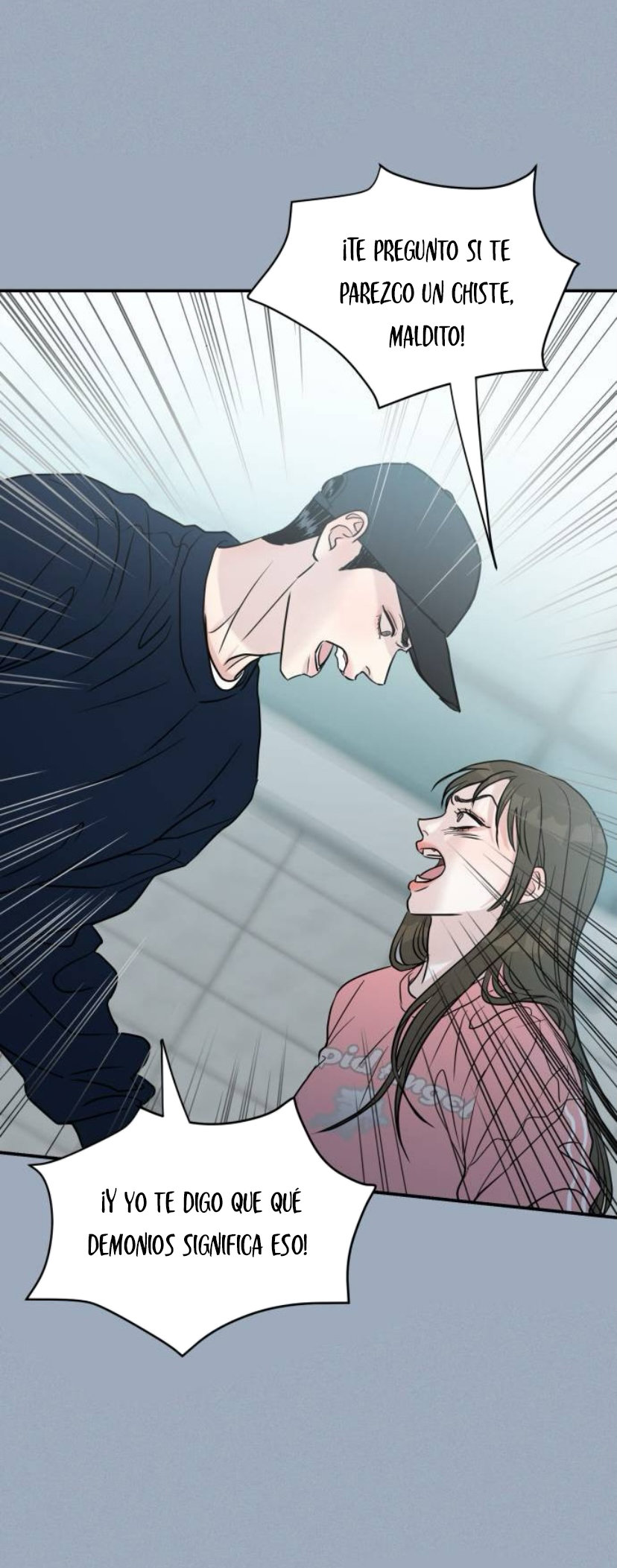 Amor impuro - Capítulo 7 - Página 40 - LectorTMOo