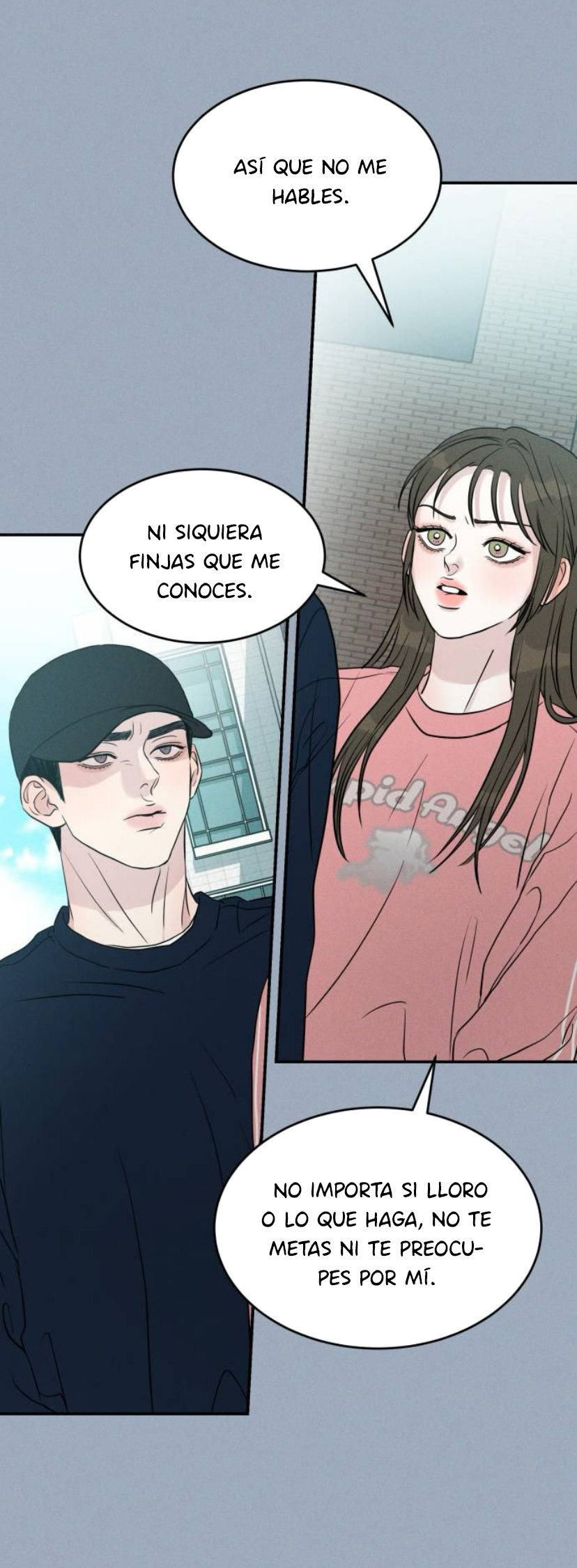 Amor impuro - Capítulo 7 - Página 49 - LectorTMOo