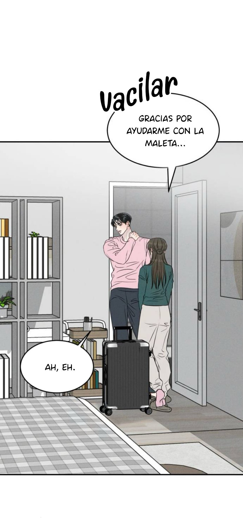 Amor impuro - Capítulo 8 - Página 14 - LectorTMOo