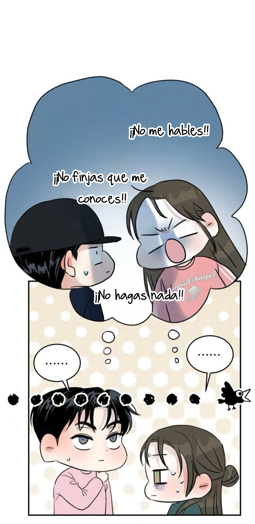 Amor impuro - Capítulo 8 - Página 16 - LectorTMOo