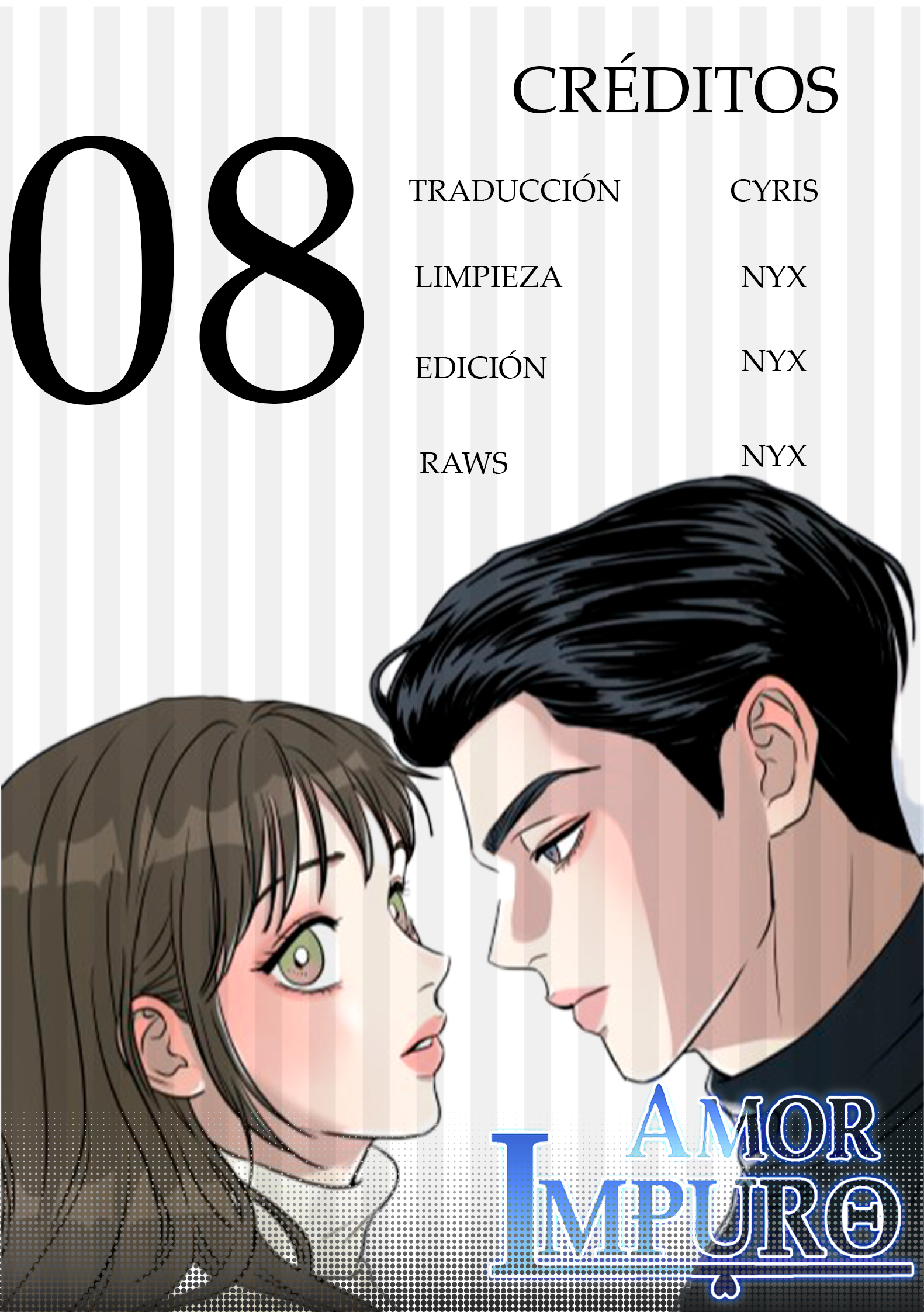 Amor impuro - Capítulo 8 - Página 2 - LectorTMOo