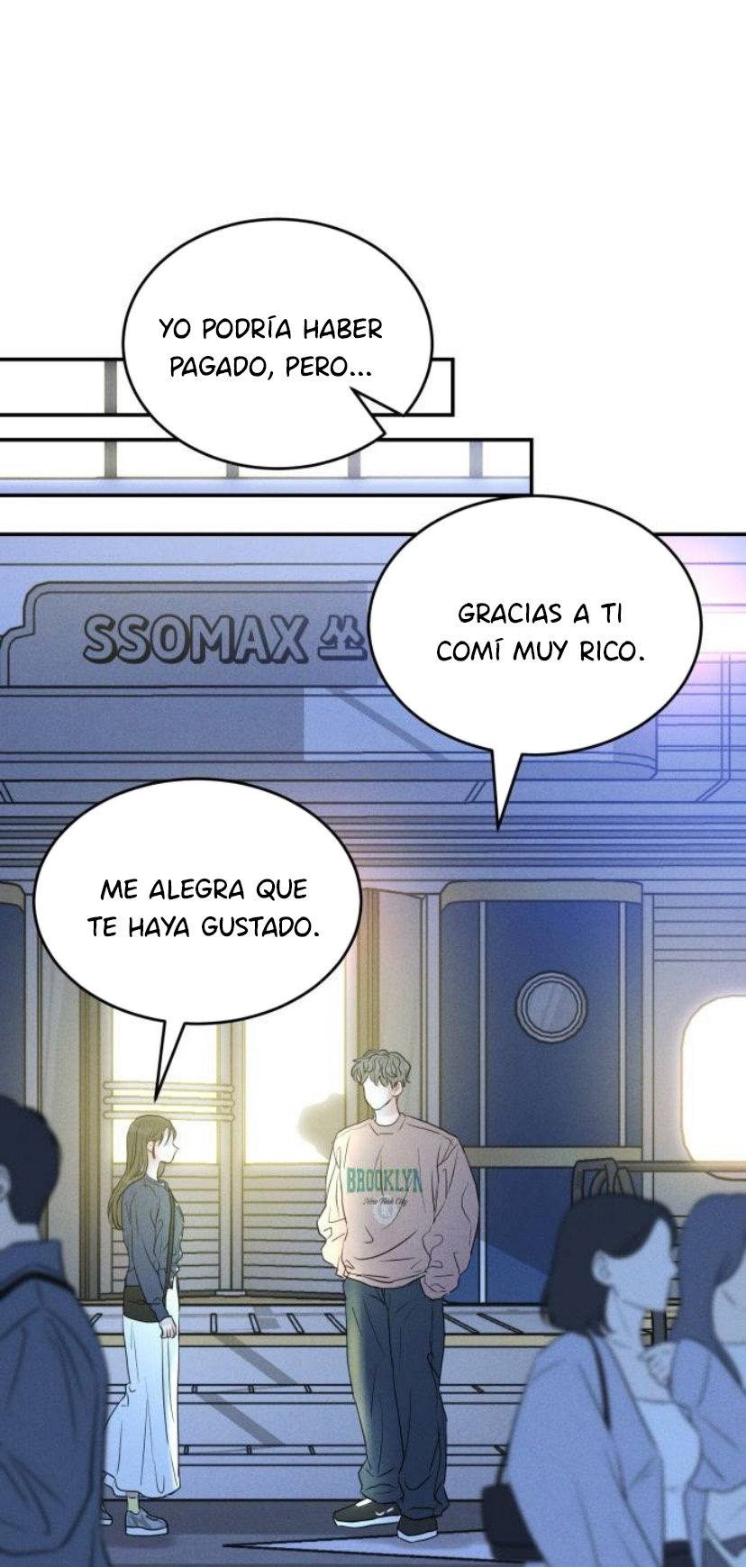 Amor impuro - Capítulo 9 - Página 15 - LectorTMOo
