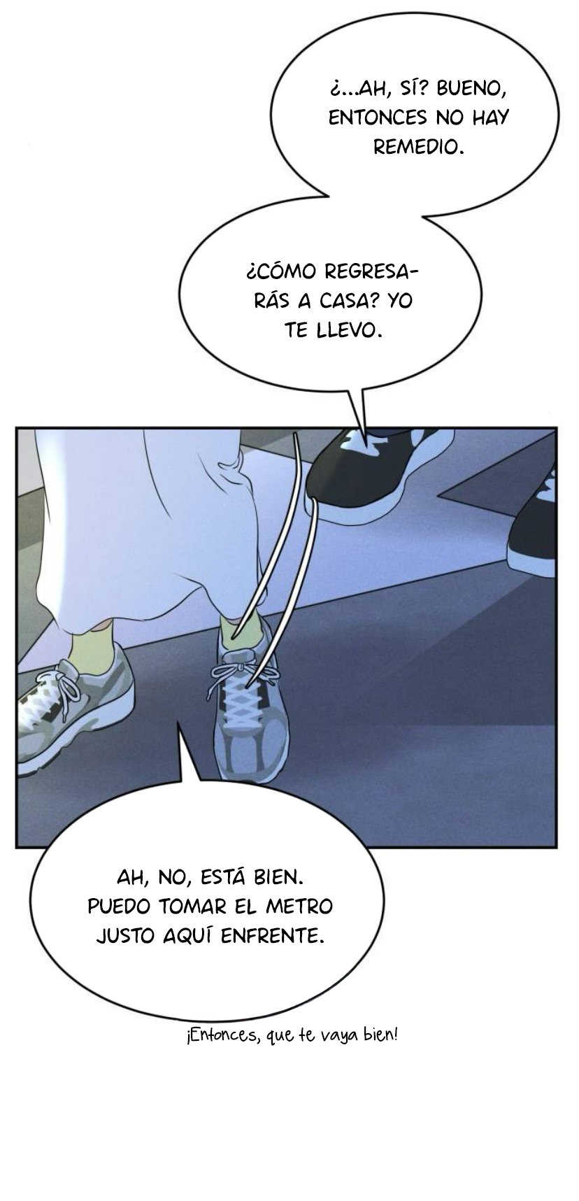 Amor impuro - Capítulo 9 - Página 18 - LectorTMOo
