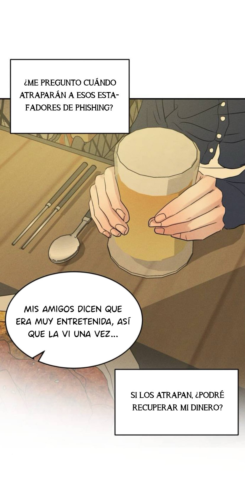Amor impuro - Capítulo 9 - Página 5 - LectorTMOo