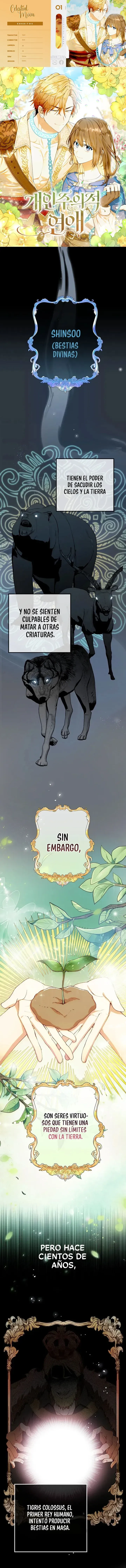 Amor Individualista - Capítulo 1 - Página 1 - LectorTMOo