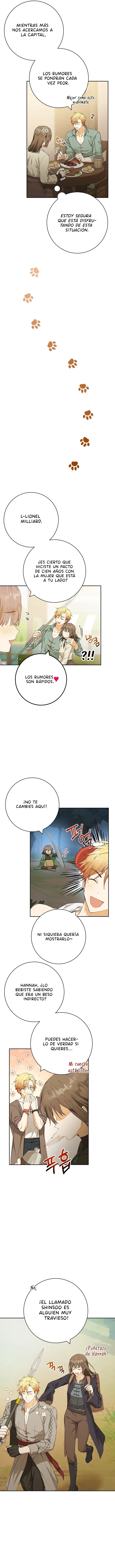 Amor Individualista - Capítulo 13 - Página 5 - LectorTMOo