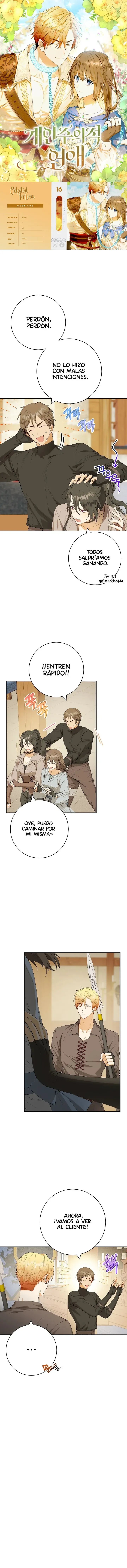 Amor Individualista - Capítulo 16 - Página 1 - LectorTMOo