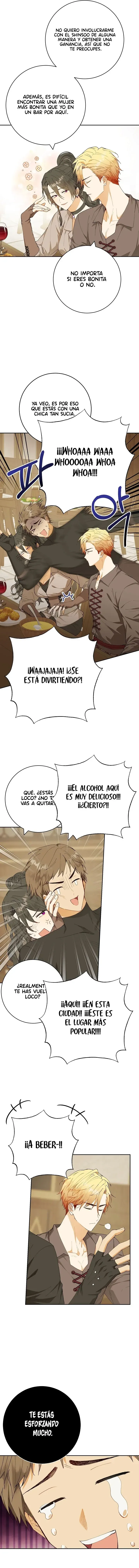 Amor Individualista - Capítulo 17 - Página 8 - LectorTMOo