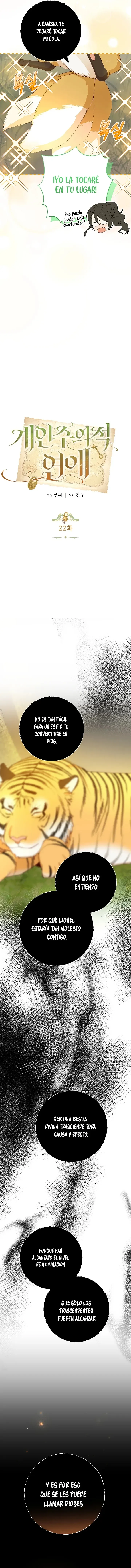 Amor Individualista - Capítulo 22 - Página 3 - LectorTMOo