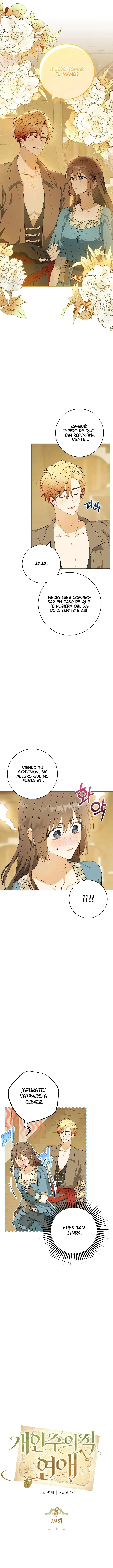Amor Individualista - Capítulo 29 - Página 3 - LectorTMOo