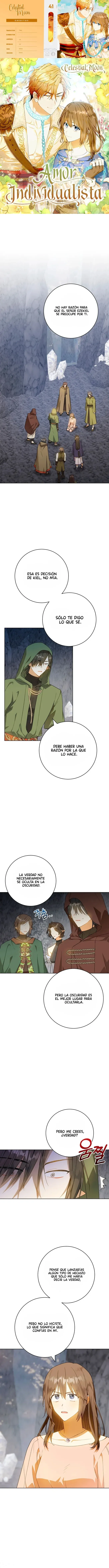 Amor Individualista - Capítulo 42 - Página 1 - LectorTMOo