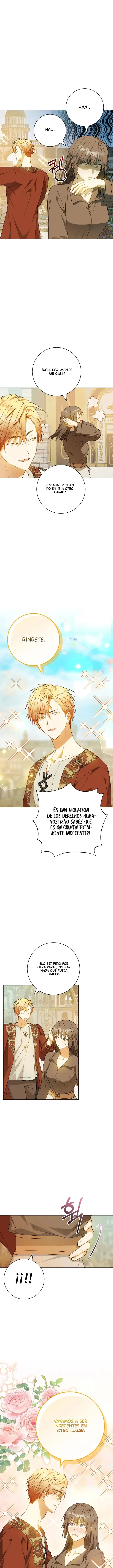 Amor Individualista - Capítulo 49 - Página 6 - LectorTMOo