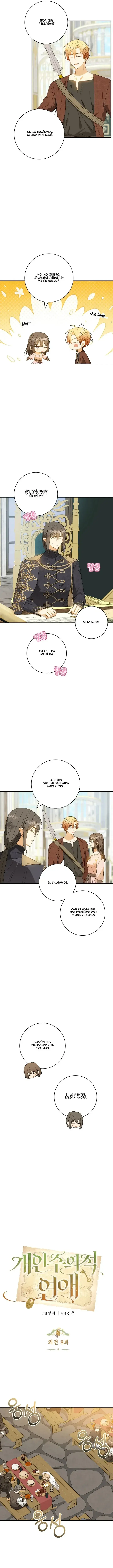 Amor Individualista - Capítulo 57 - Página 6 - LectorTMOo