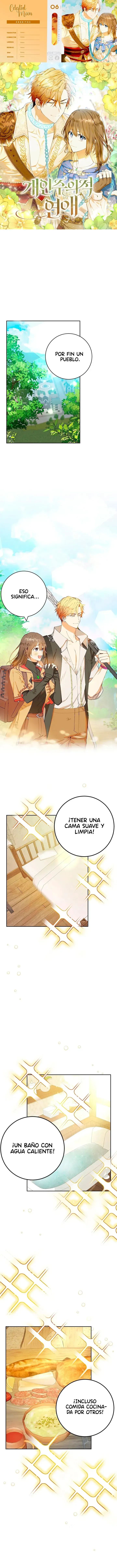 Amor Individualista - Capítulo 6 - Página 1 - LectorTMOo