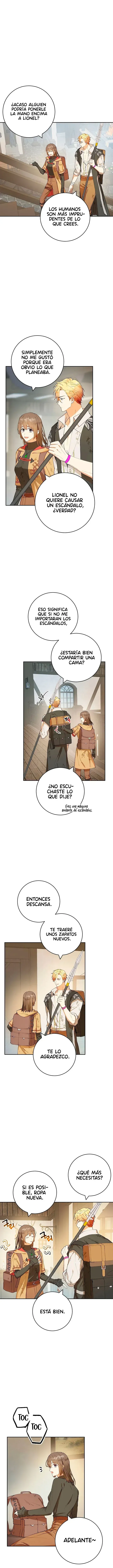 Amor Individualista - Capítulo 6 - Página 4 - LectorTMOo