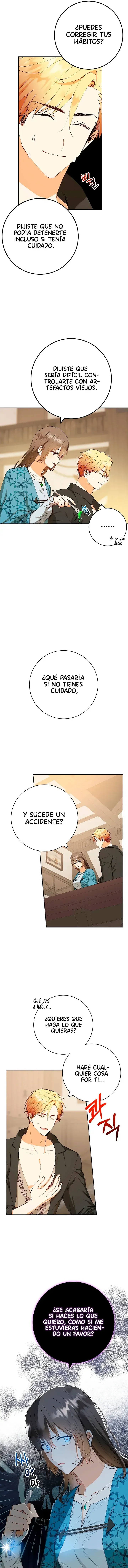 Amor Individualista - Capítulo 8 - Página 11 - LectorTMOo