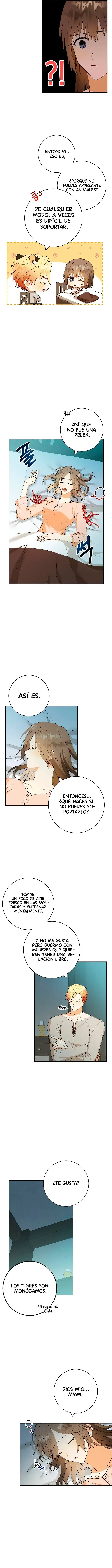 Amor Individualista - Capítulo 8 - Página 6 - LectorTMOo