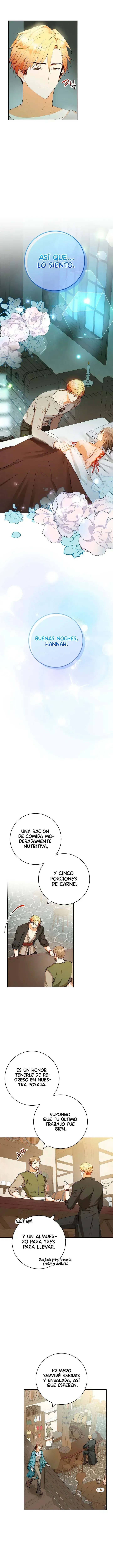 Amor Individualista - Capítulo 8 - Página 7 - LectorTMOo