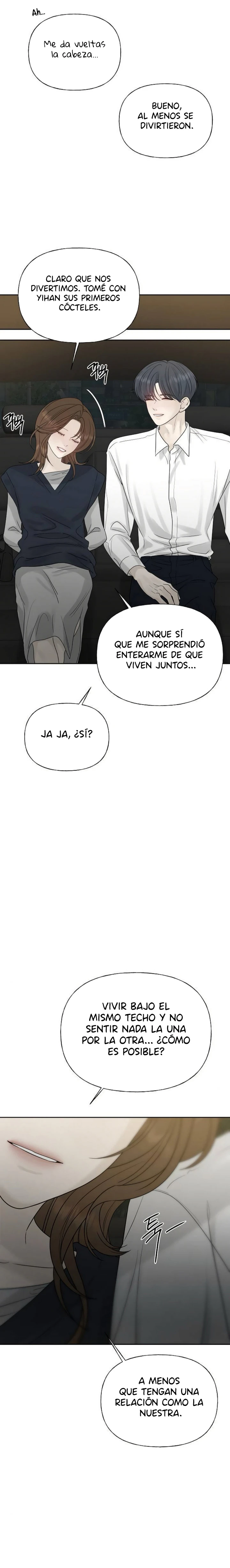 Amor intrusivo - Capítulo 26 - Página 7 - LectorTMOo